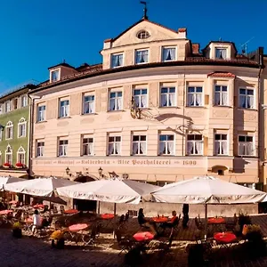 Hotel Posthotel Kolberbraeu Bad Tölz