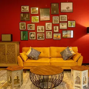 Tiki Taka Hotell