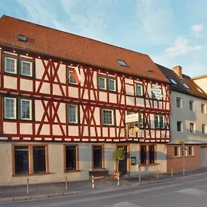 Goldener Karpfen Hotel Aschaffenburg