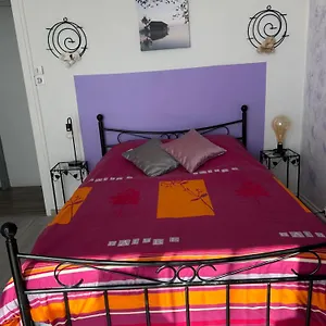 Hotes Les Grenouilles Couette-café Saint-Paul-de-Varax