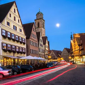 Meiser Altstadt Hotel Dinkelsbühl