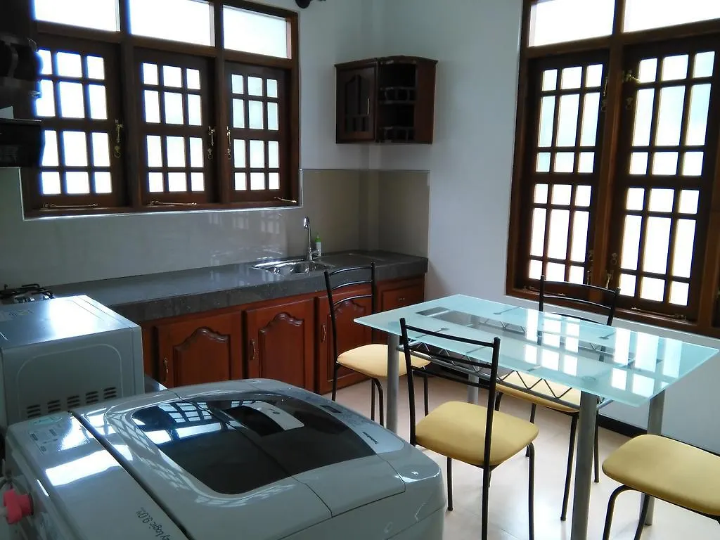 Guest house Green View Holiday Resort Kandy