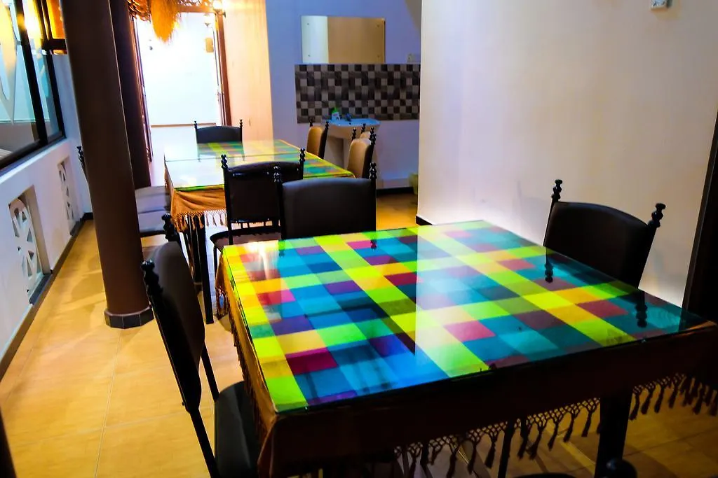 ** Guest house Green View Holiday Resort Kandy Sri Lanka