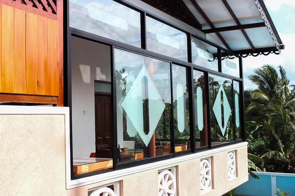 ** Pensionat Green View Holiday Resort Kandy Sri Lanka
